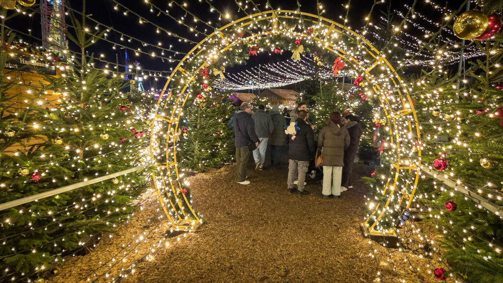 Cranger Weihnachtszauber