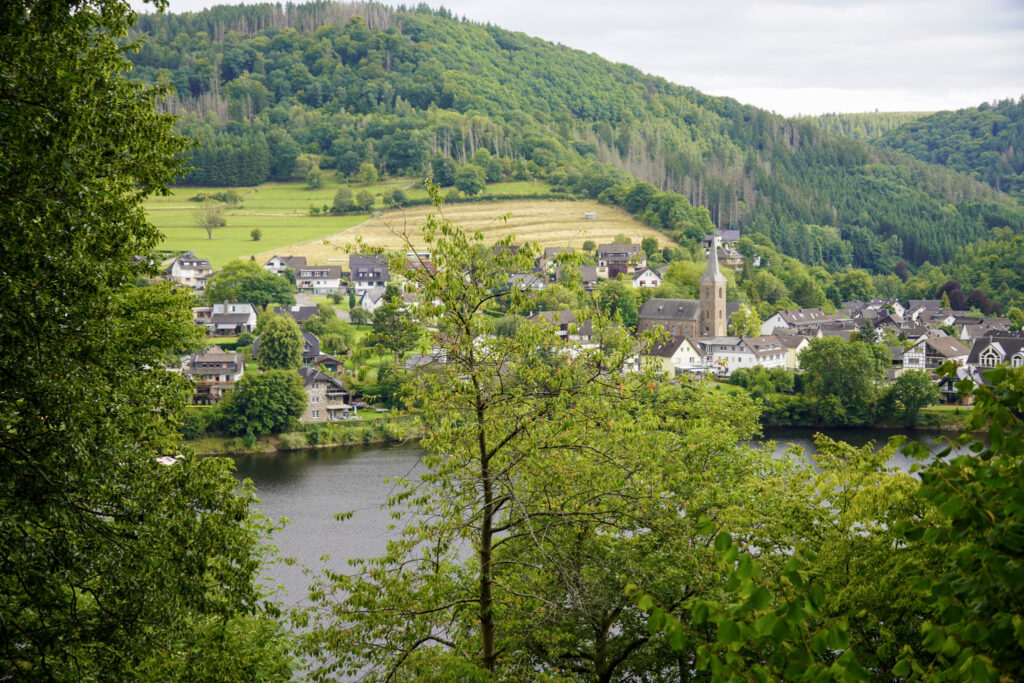 NS Ordensburg Vogelsang