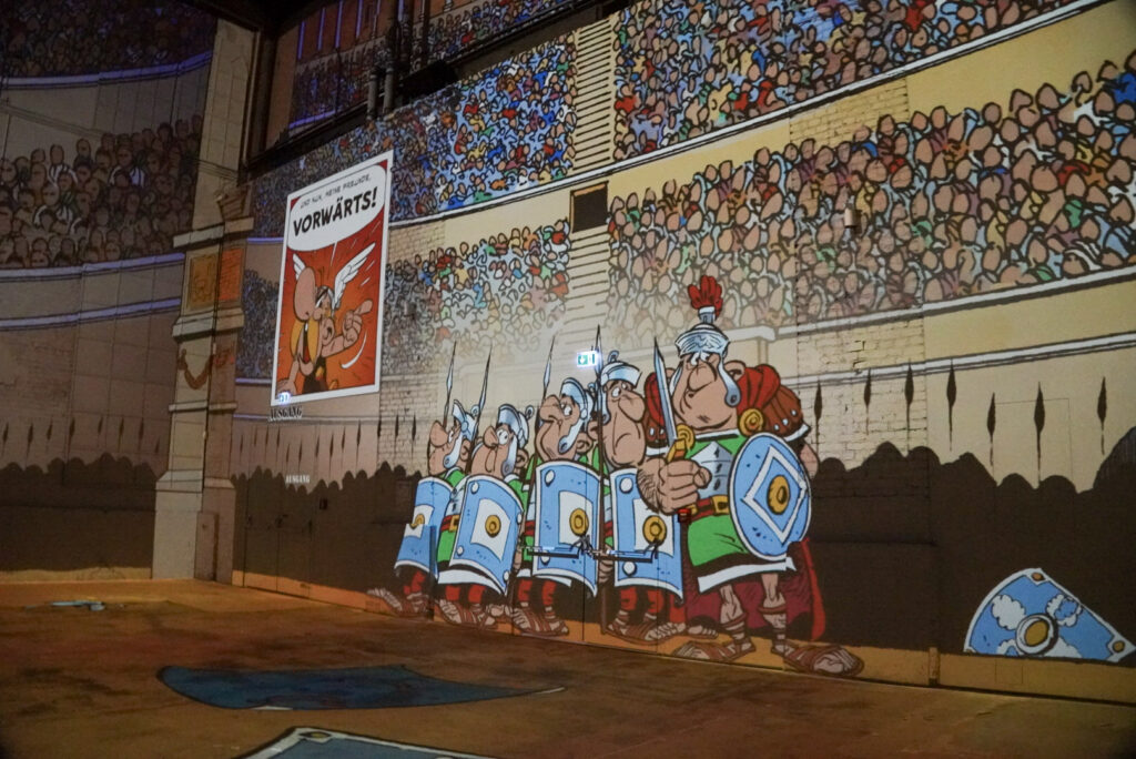 Asterix und Obelix Dortmund