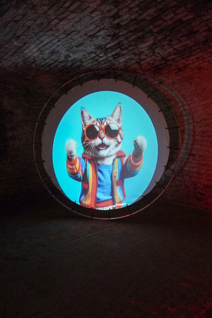 Herbstlichter Br&uuml;ckenkopfpark J&uuml;lich