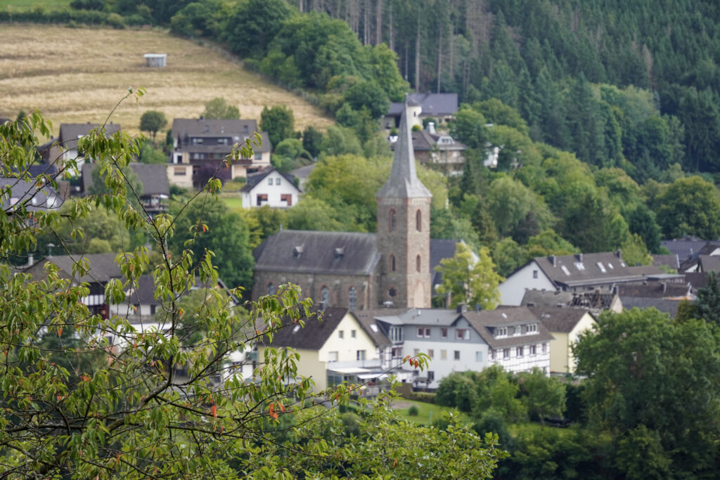 NS Ordensburg Vogelsang
