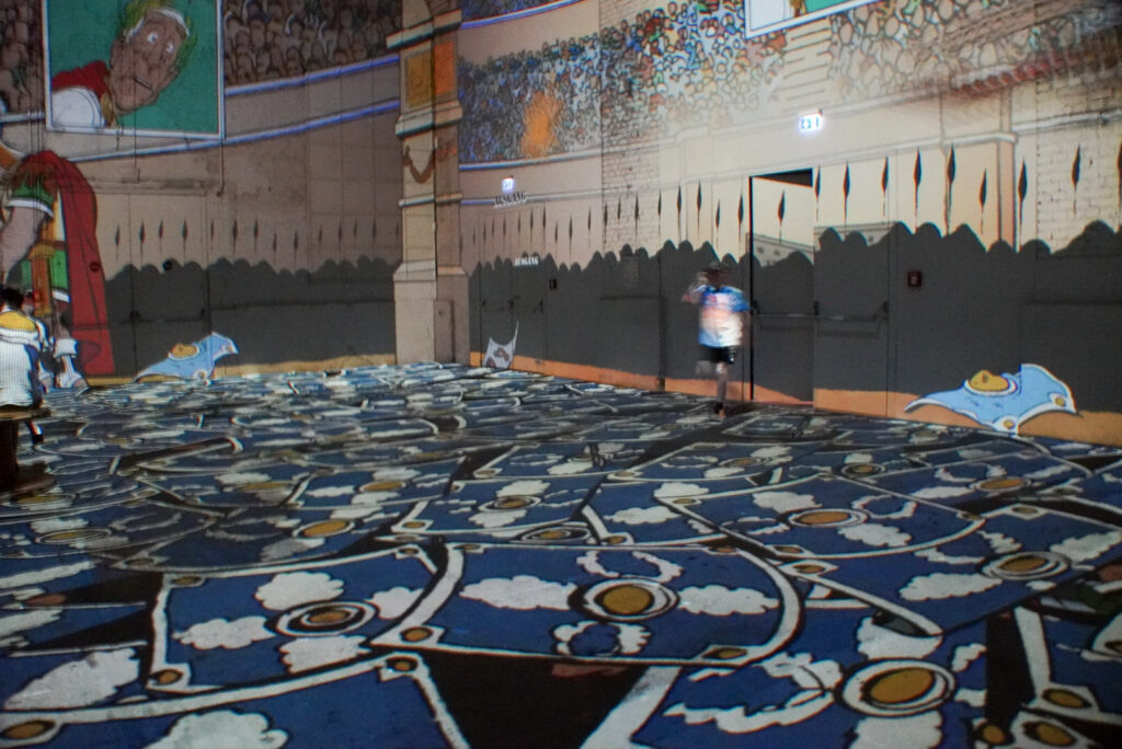 Asterix und Obelix Dortmund