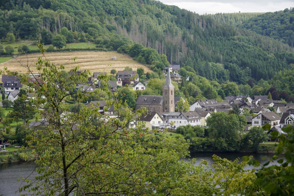 NS Ordensburg Vogelsang