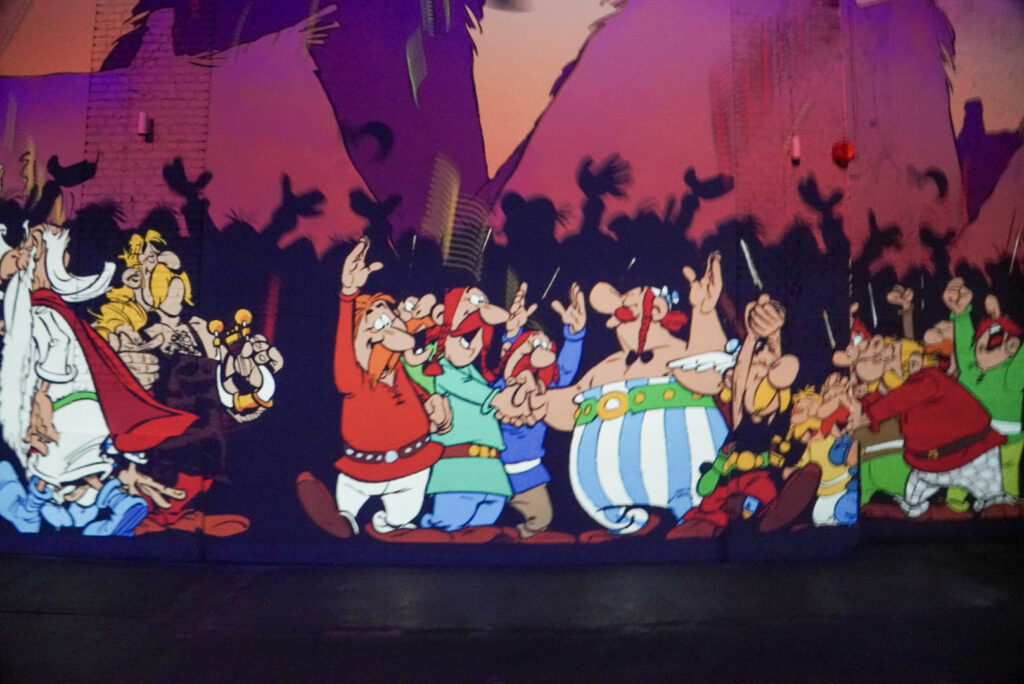 Asterix und Obelix Dortmund