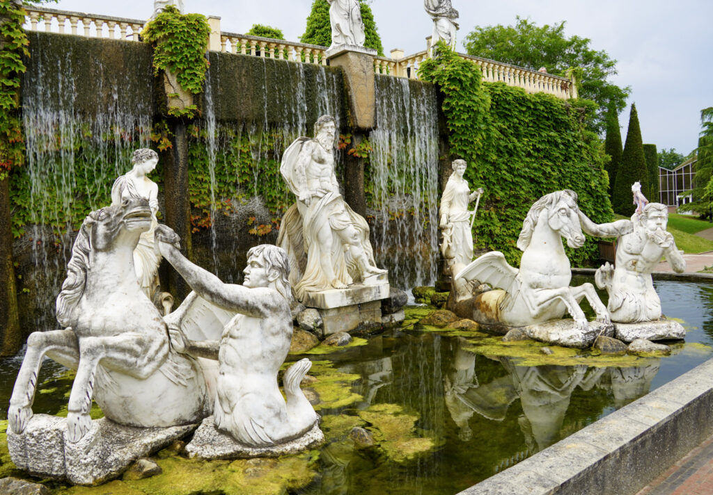 El Mundo Fantasia - Mondo Verde