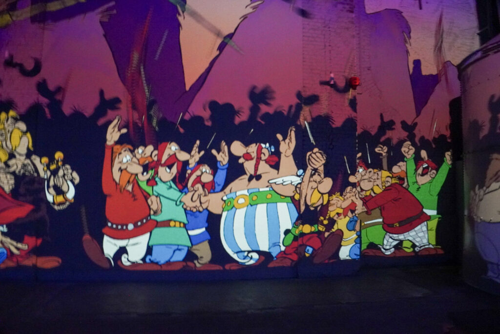 Asterix und Obelix Dortmund