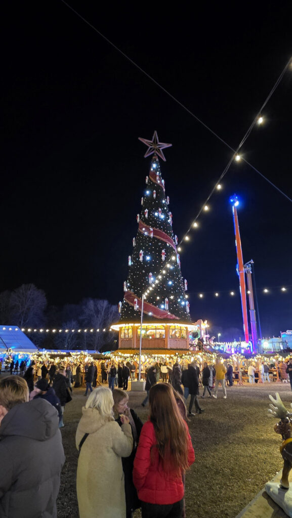 Cranger Weihnachtszauber