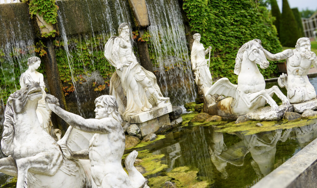 El Mundo Fantasia - Mondo Verde