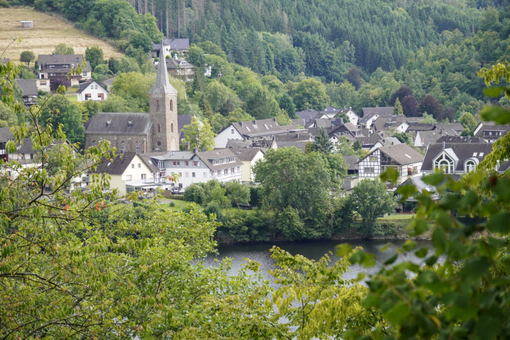 NS Ordensburg Vogelsang