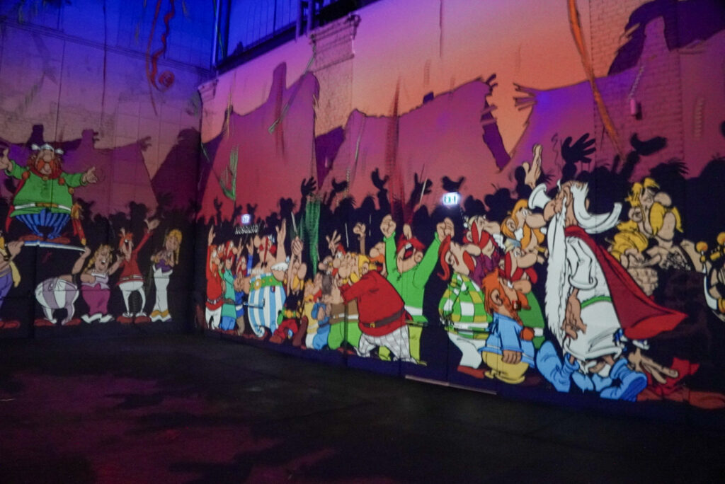 Asterix und Obelix Dortmund