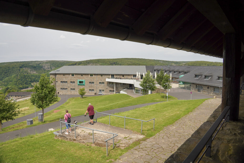 NS Ordensburg Vogelsang