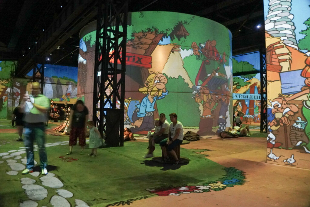 Asterix und Obelix Dortmund