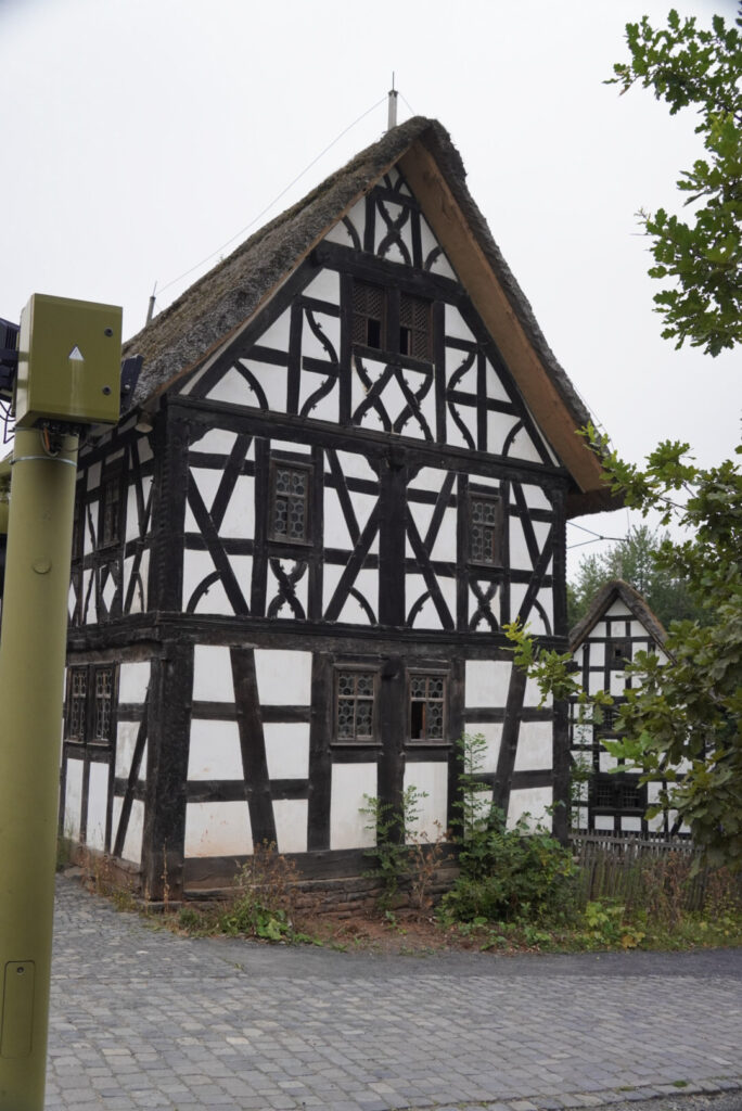 Zeitblende 1975 - Freilichtmuseum Kommern