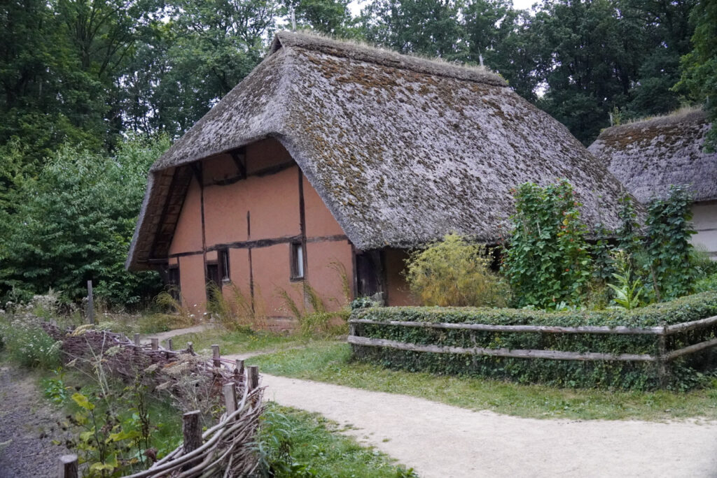 Zeitblende 1975 - Freilichtmuseum Kommern