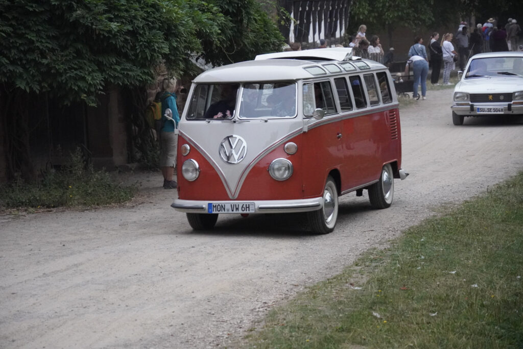 Zeitblende 1975 - Freilichtmuseum Kommern