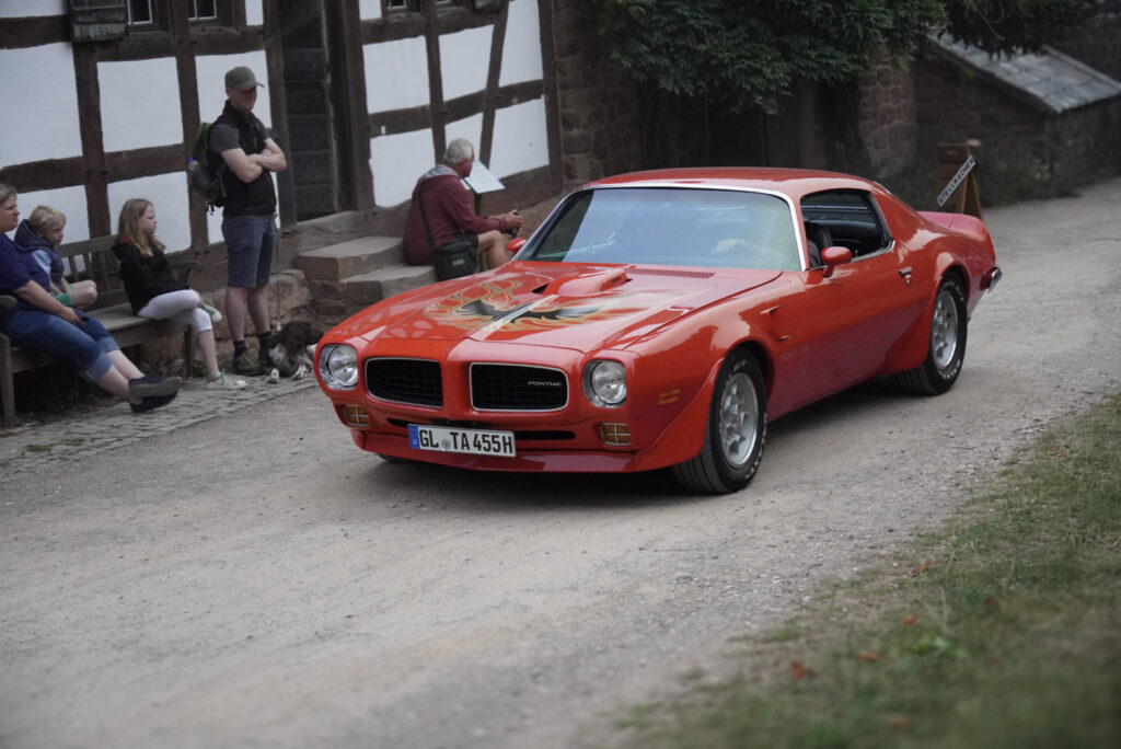 Zeitblende 1975 - Freilichtmuseum Kommern