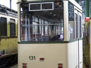 Bergische Museumsbahn, Schwebebahn und Maas-Wupper-Express