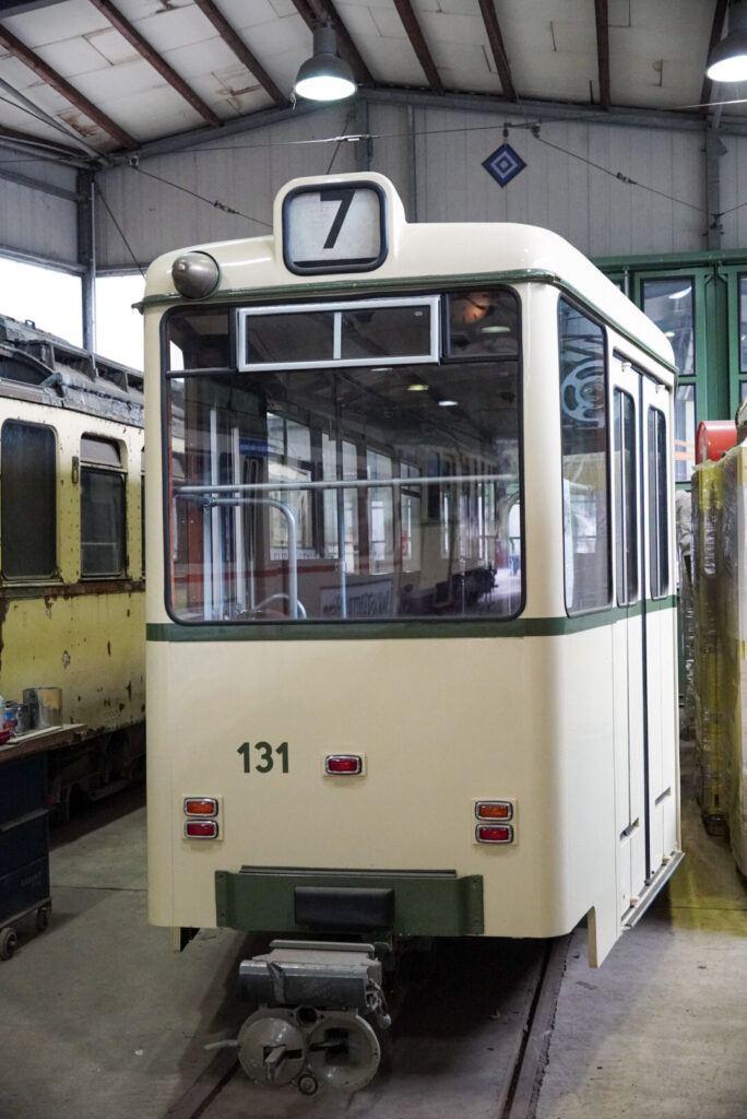 Bergische Museumsbahn, Schwebebahn und Maas-Wupper-Express