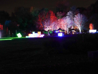 Herbstlichter Brückenkopfpark Jülich Herbstlichter Brückenkopfpark Jülich