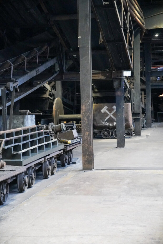 Zeche Zollverein Essen