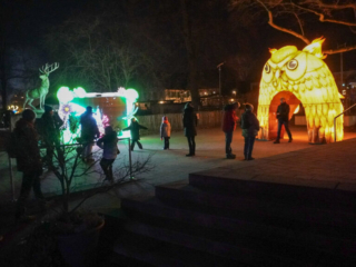 China Lights im K&ouml;lner Zoo