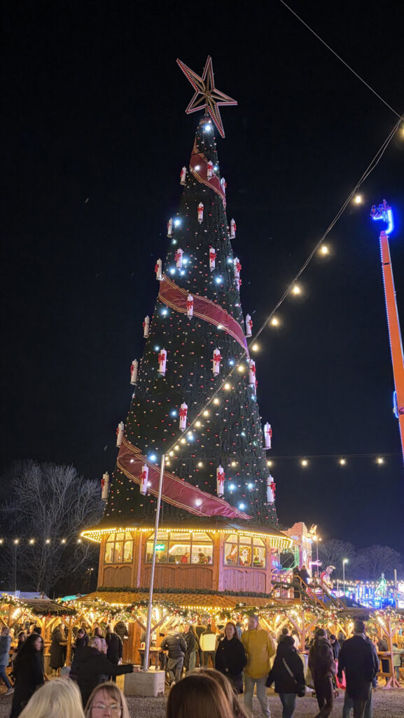 Cranger Weihnachtszauber