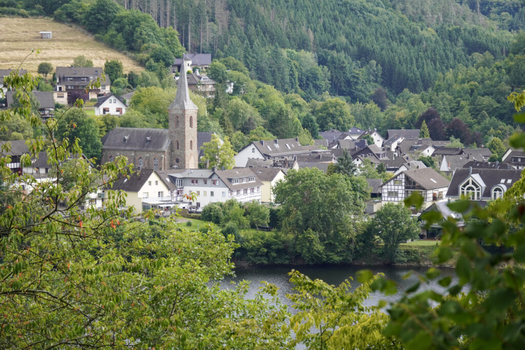 NS Ordensburg Vogelsang