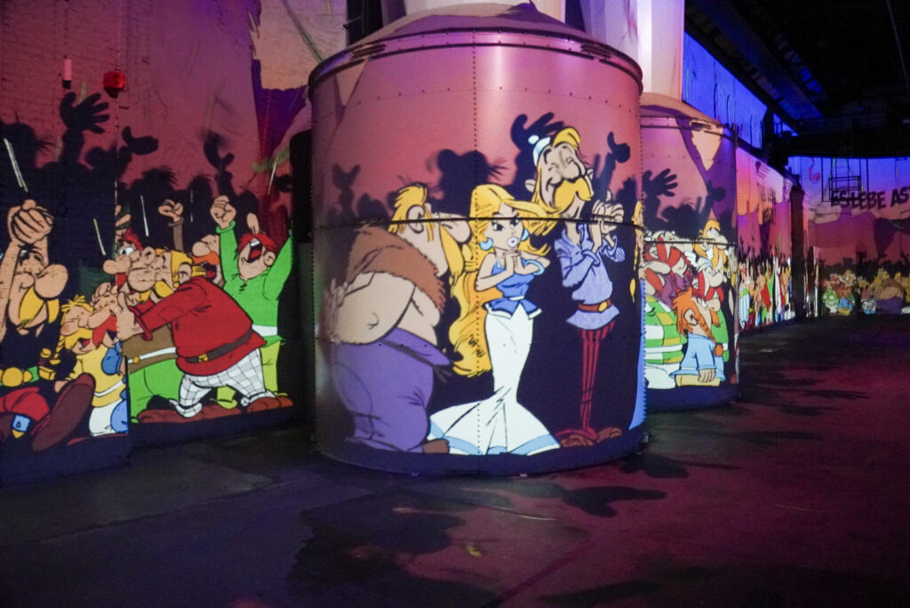 Asterix und Obelix Dortmund