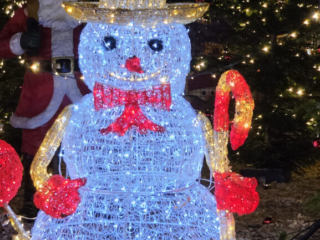 Cranger Weihnachtszauber