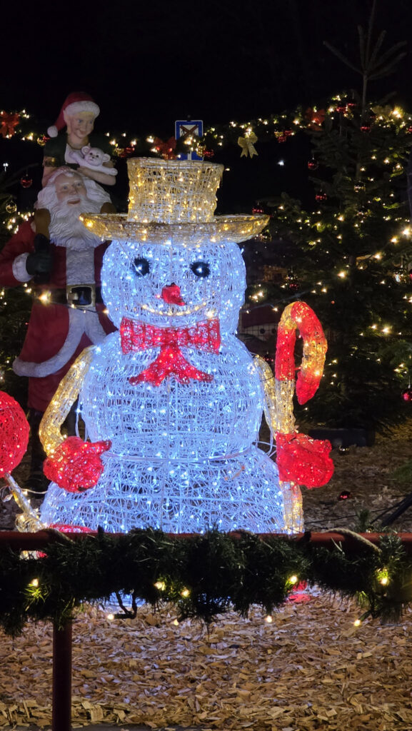 Cranger Weihnachtszauber