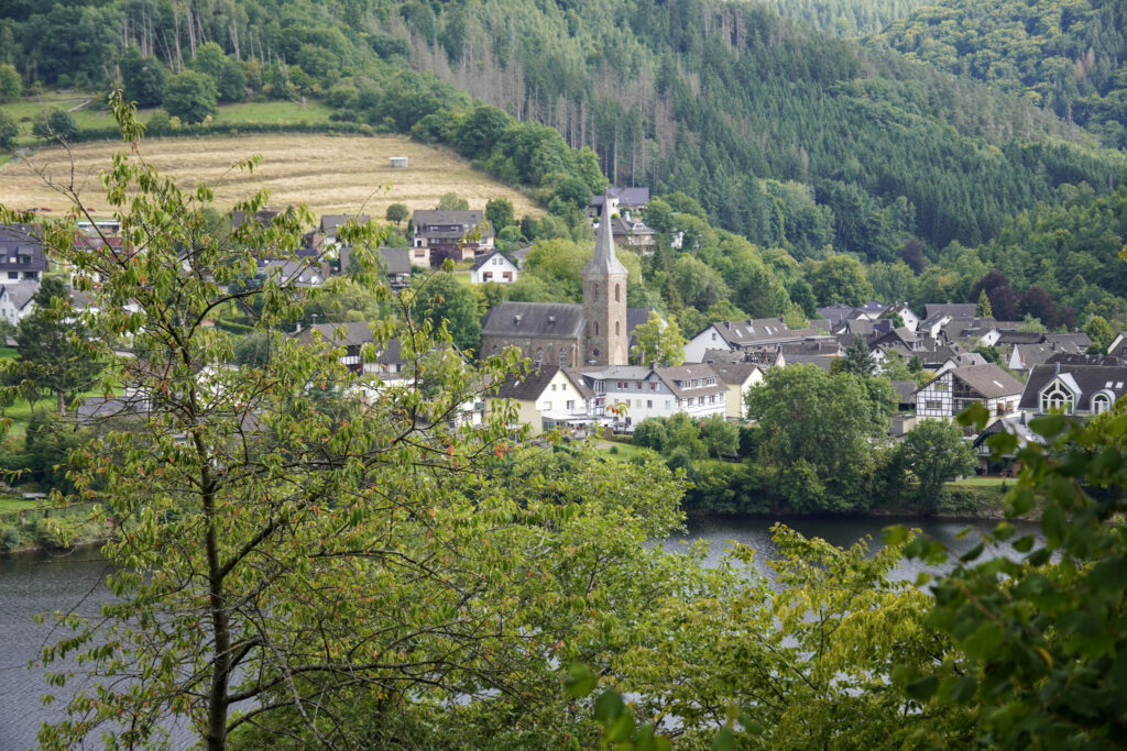 NS Ordensburg Vogelsang