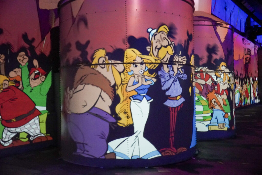 Asterix und Obelix Dortmund