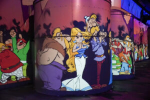 Asterix und Obelix Dortmund