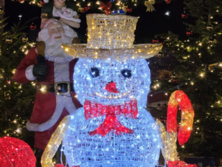 Cranger Weihnachtszauber