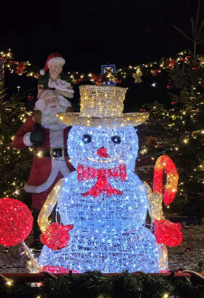 Cranger Weihnachtszauber