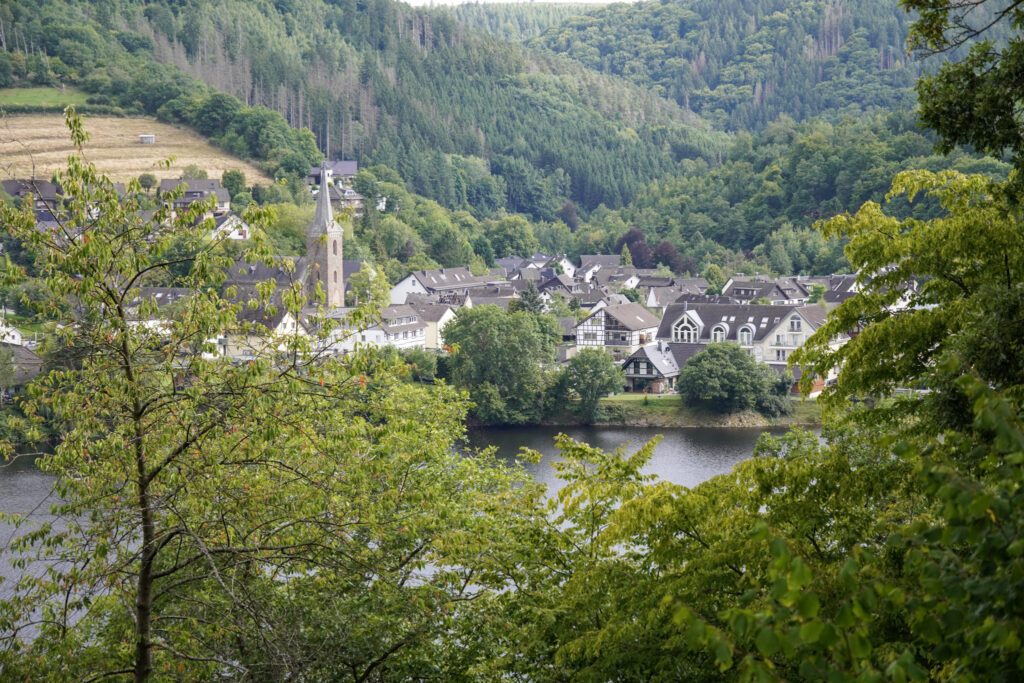 NS Ordensburg Vogelsang