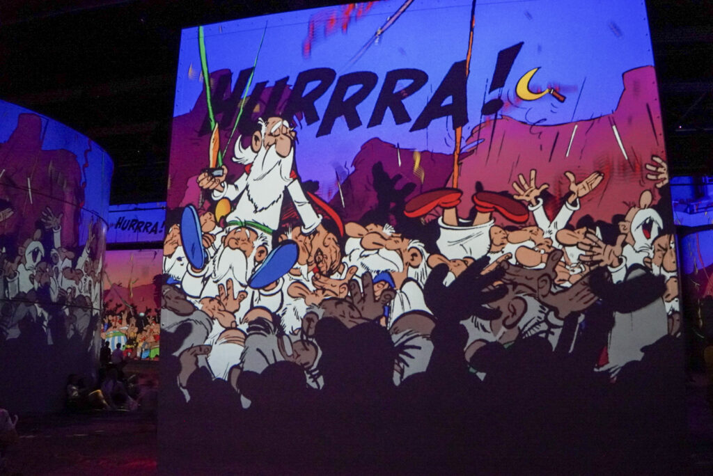 Asterix und Obelix Dortmund