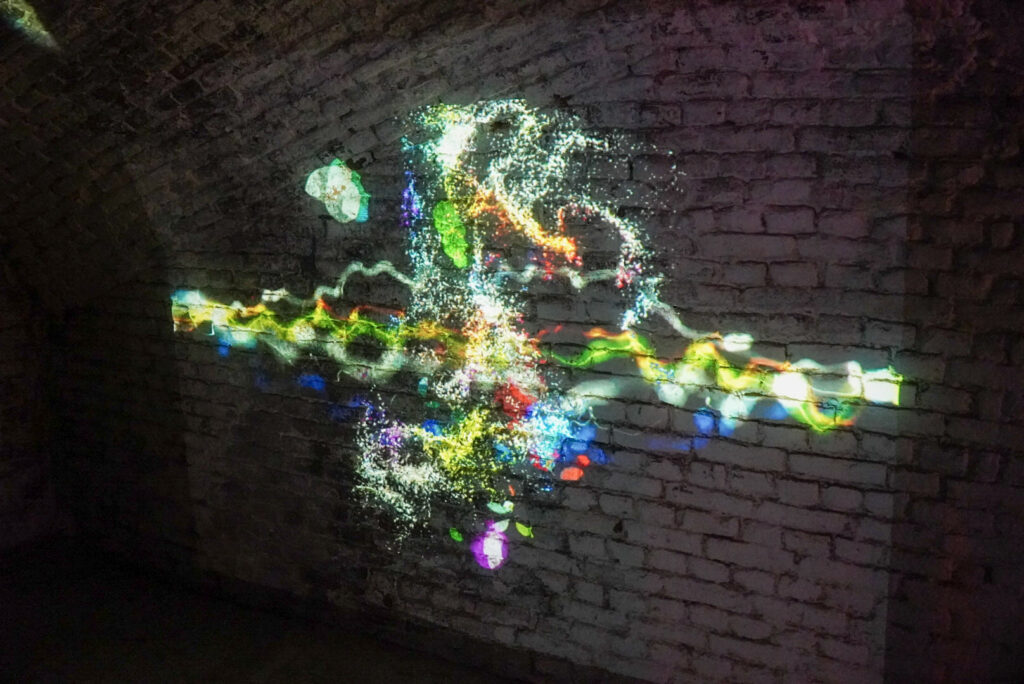 Herbstlichter Br&uuml;ckenkopfpark J&uuml;lich