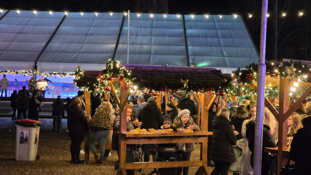 Cranger Weihnachtszauber