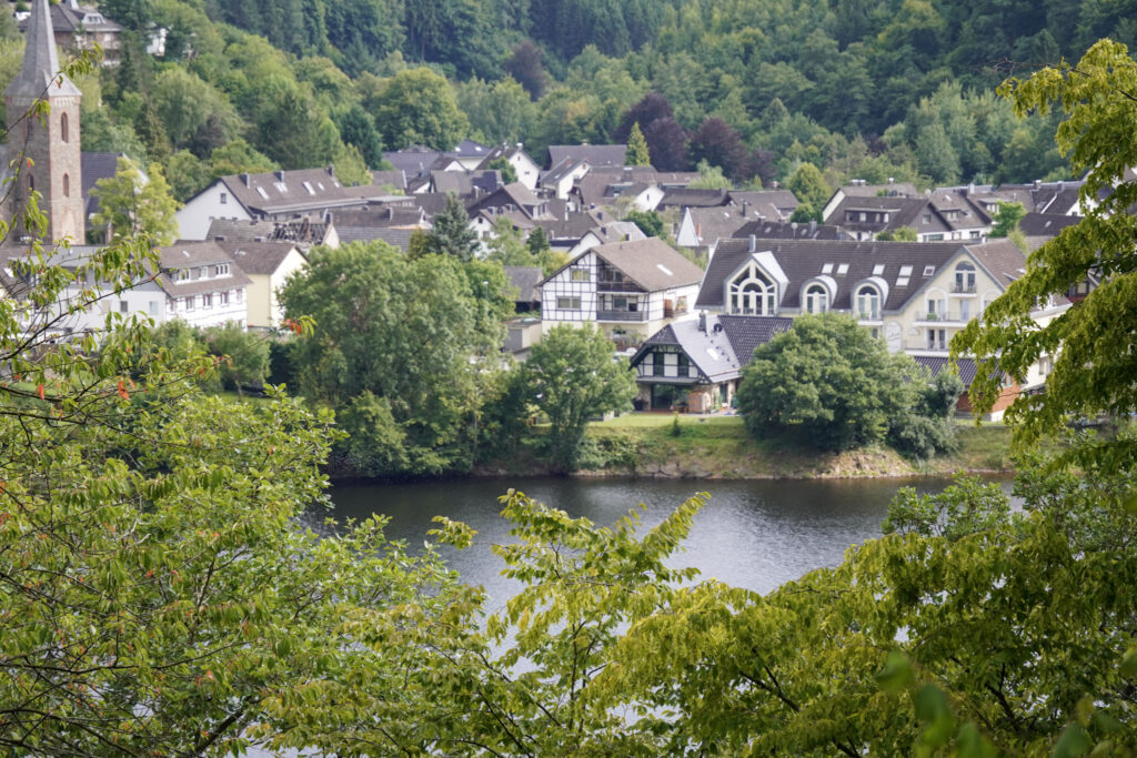 NS Ordensburg Vogelsang