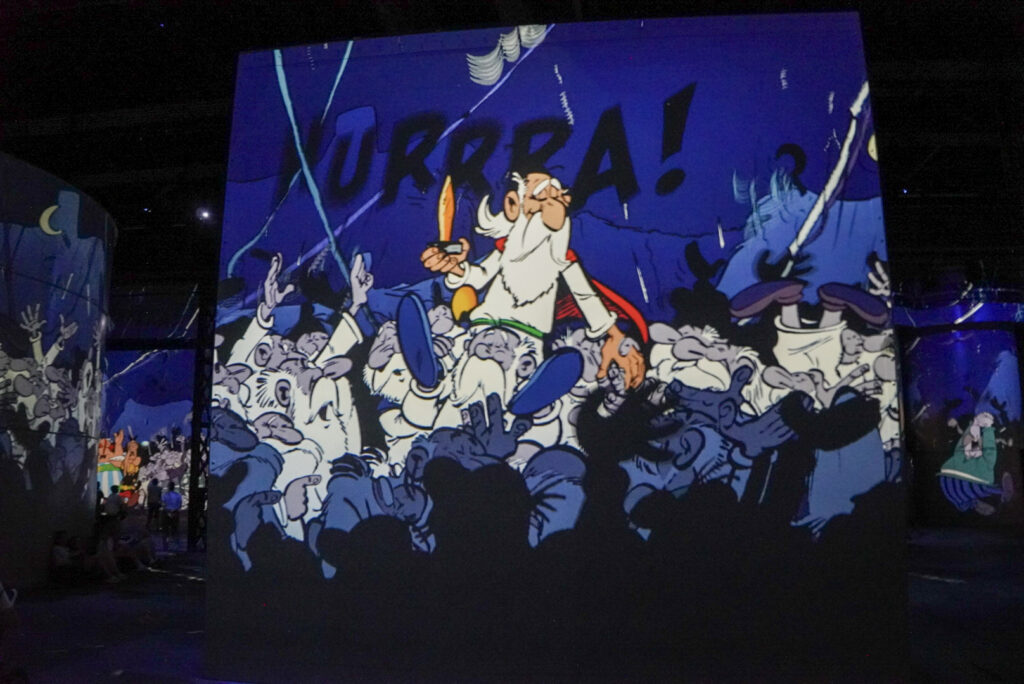 Asterix und Obelix Dortmund