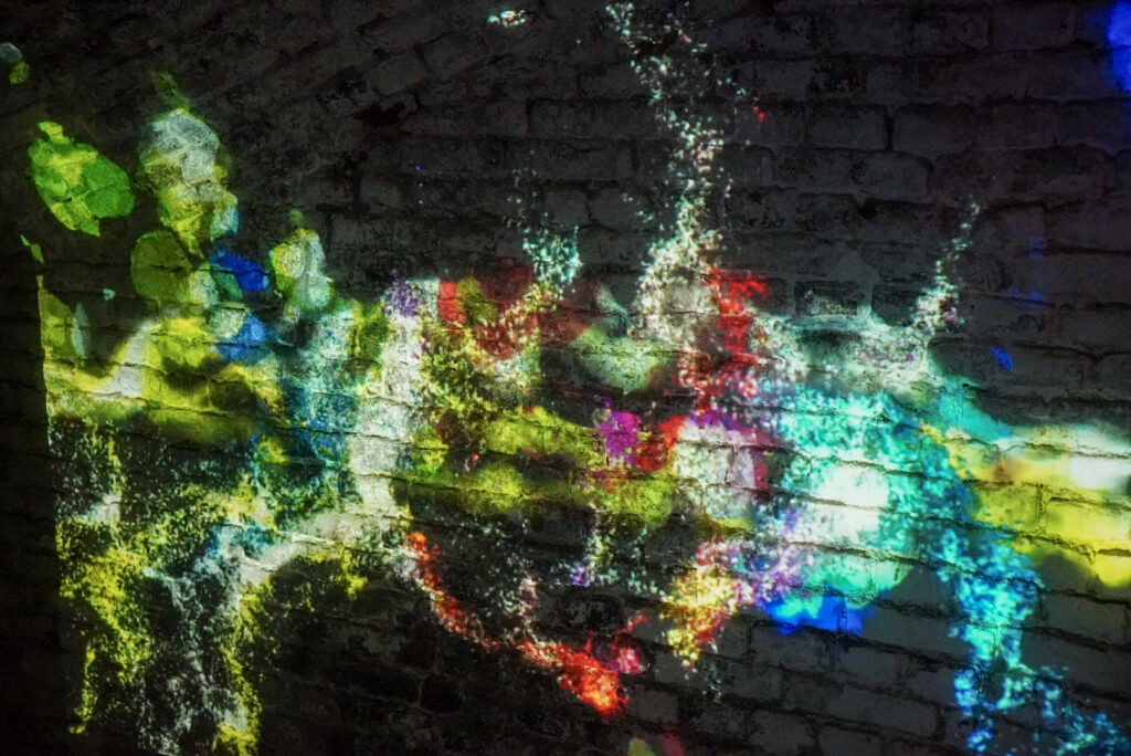 Herbstlichter Br&uuml;ckenkopfpark J&uuml;lich