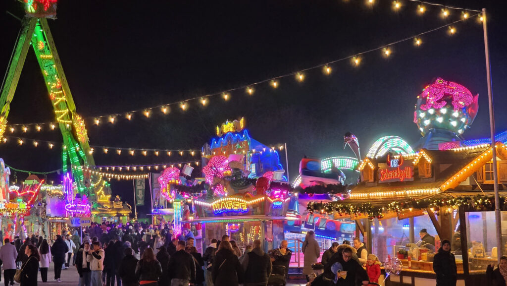 Cranger Weihnachtszauber