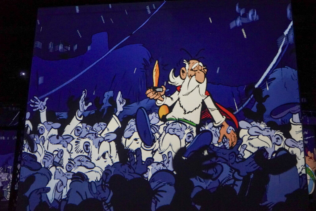 Asterix und Obelix Dortmund