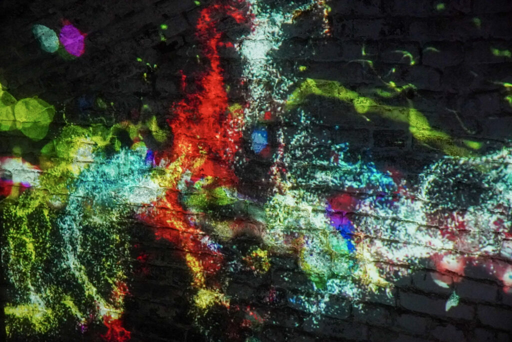 Herbstlichter Br&uuml;ckenkopfpark J&uuml;lich