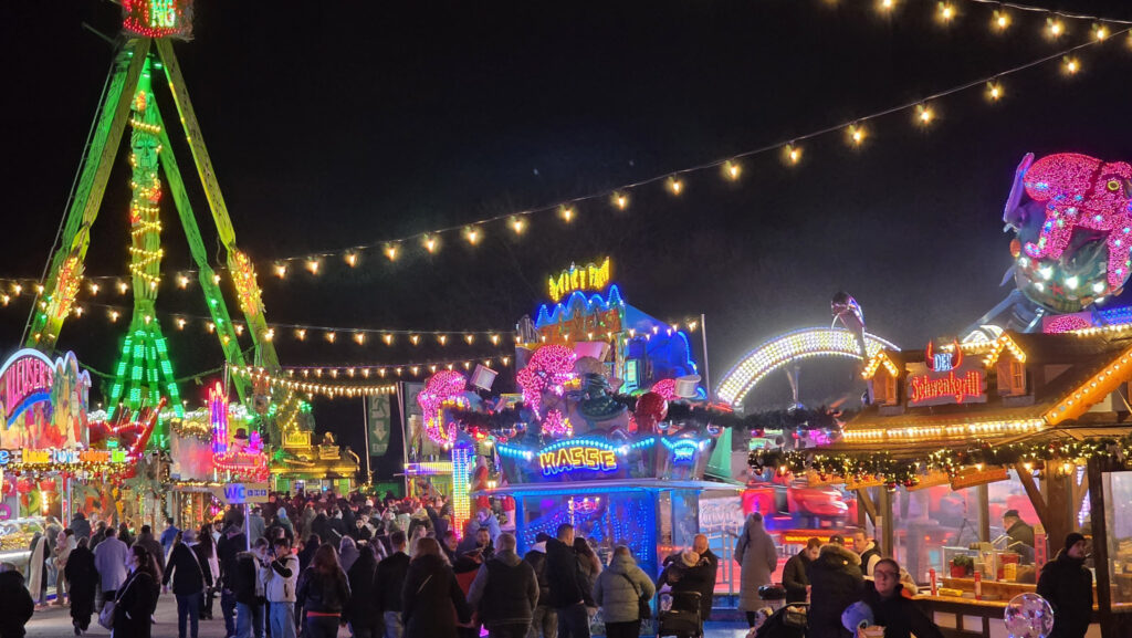 Cranger Weihnachtszauber