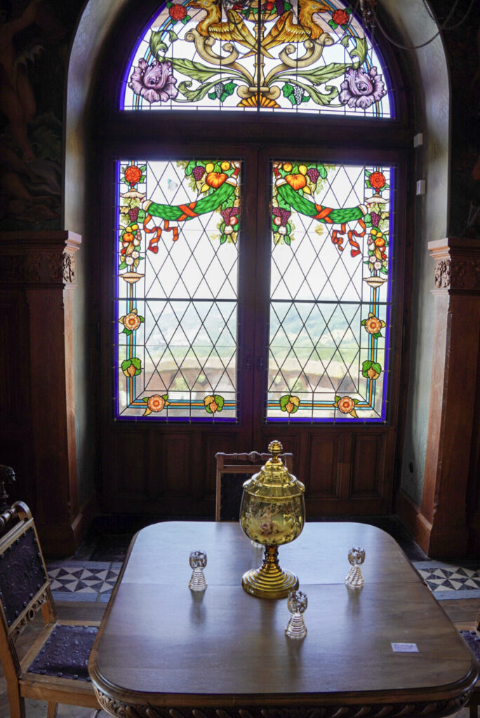 Bootsfahrt und Besuch des Drachenfelsens