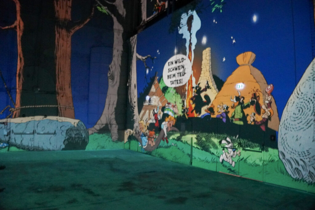 Asterix und Obelix Dortmund