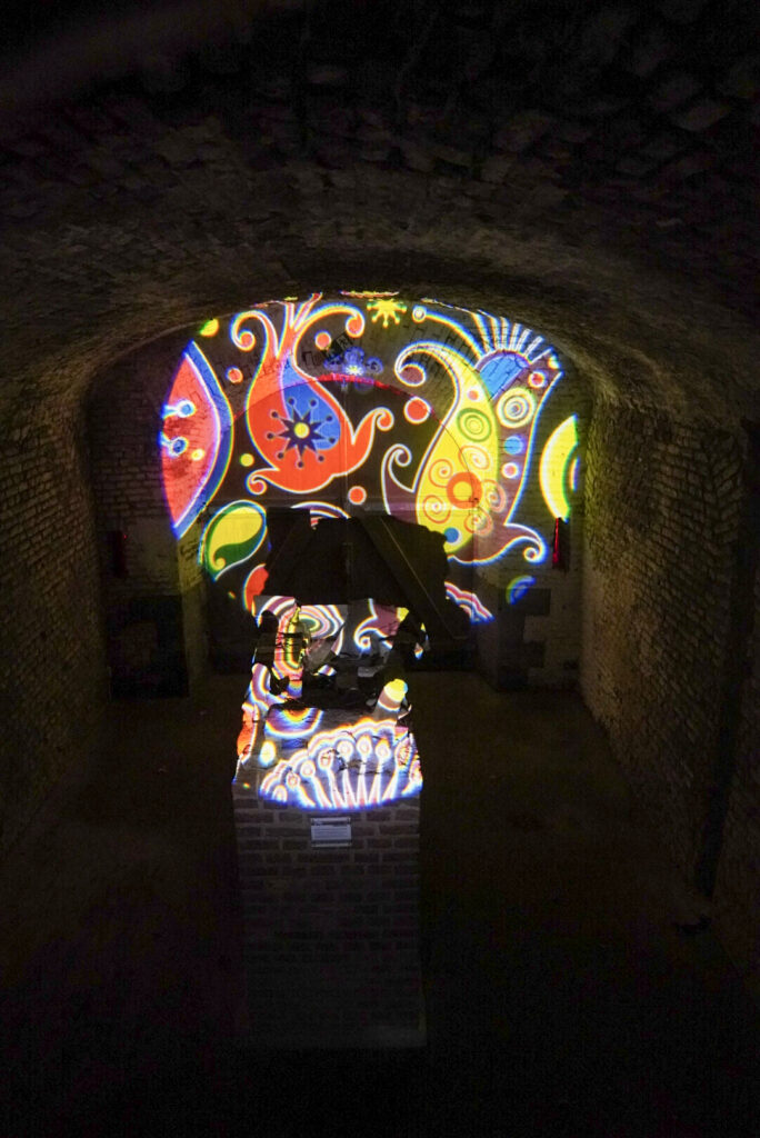 Herbstlichter Br&uuml;ckenkopfpark J&uuml;lich