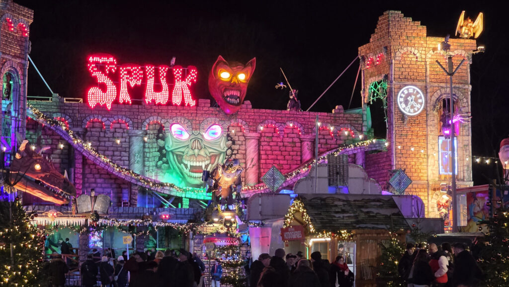 Cranger Weihnachtszauber